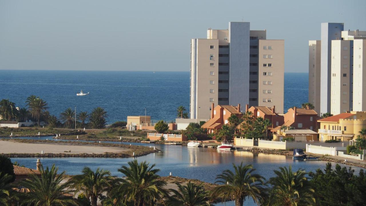 La Manga Beach Club - Apartment With Seaview Екстер'єр фото