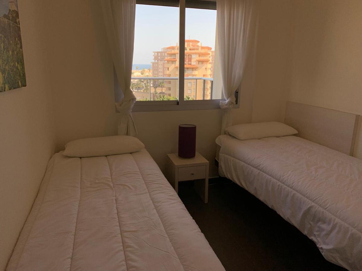 La Manga Beach Club - Apartment With Seaview Екстер'єр фото