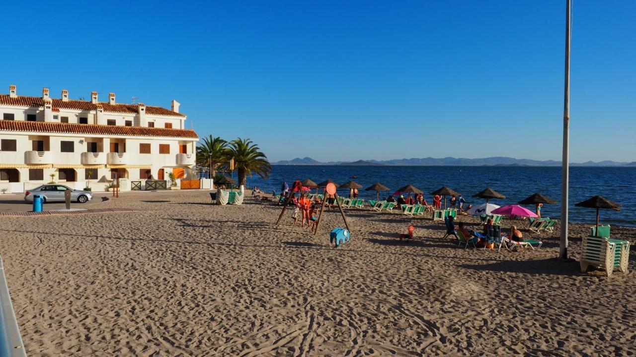 La Manga Beach Club - Apartment With Seaview Екстер'єр фото
