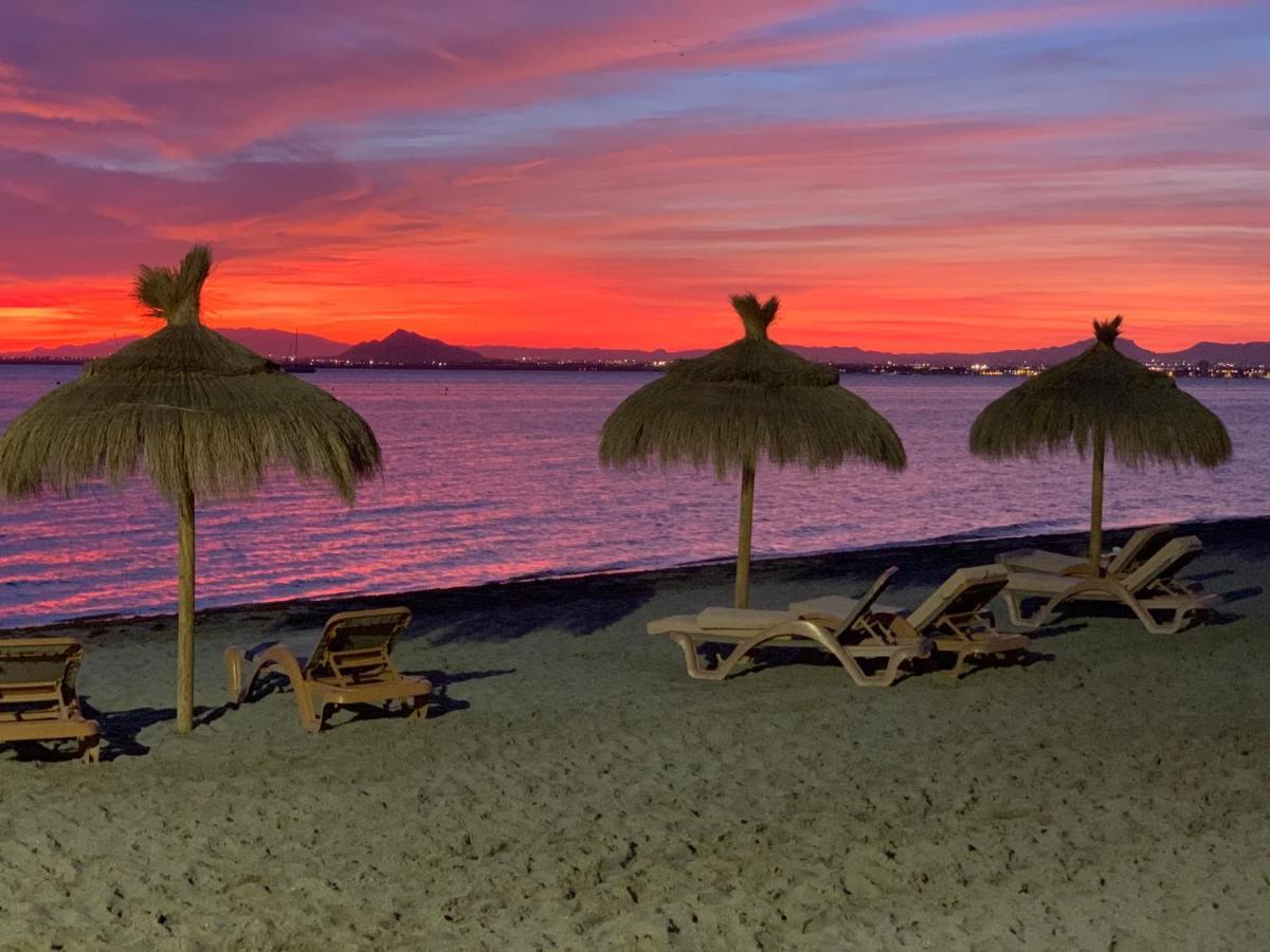 La Manga Beach Club - Apartment With Seaview Екстер'єр фото