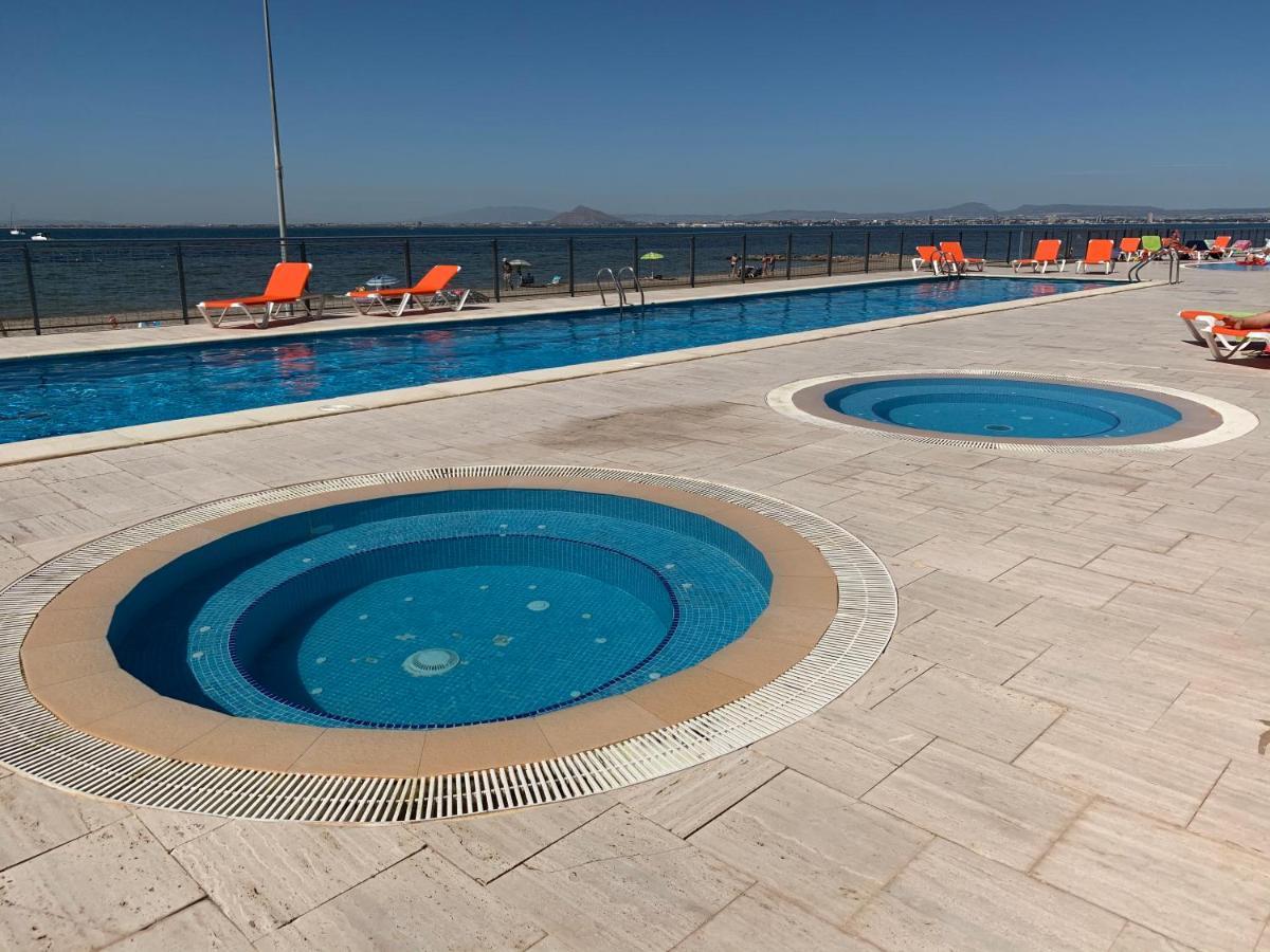 La Manga Beach Club - Apartment With Seaview Екстер'єр фото