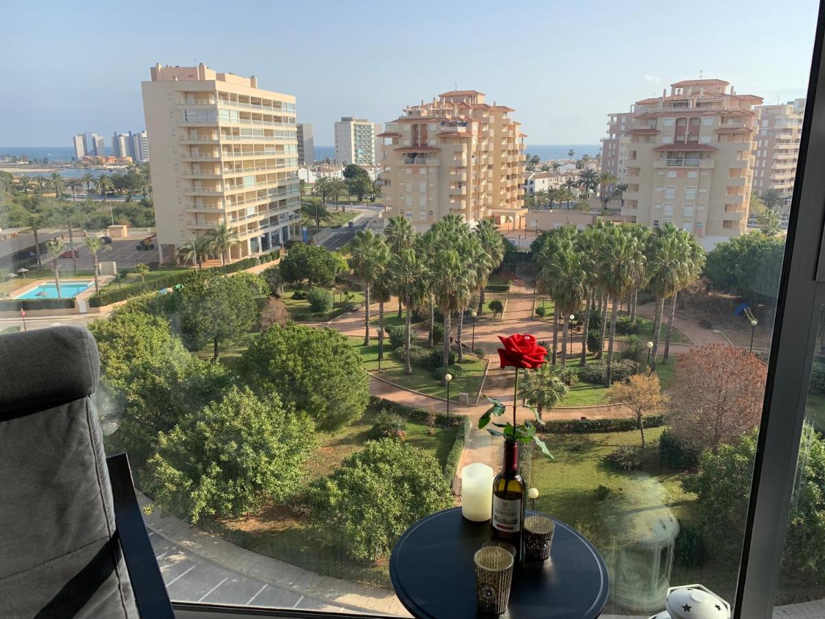 La Manga Beach Club - Apartment With Seaview Екстер'єр фото