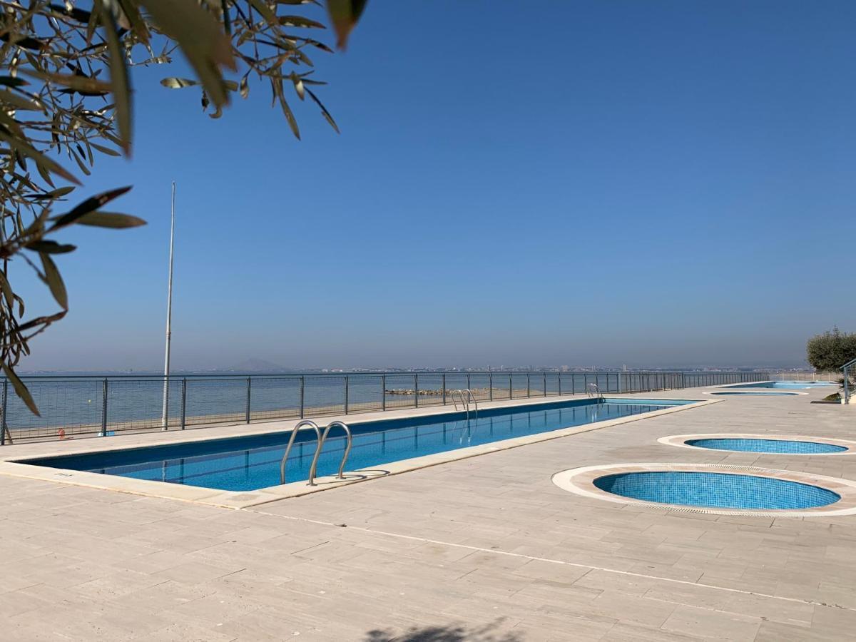 La Manga Beach Club - Apartment With Seaview Екстер'єр фото