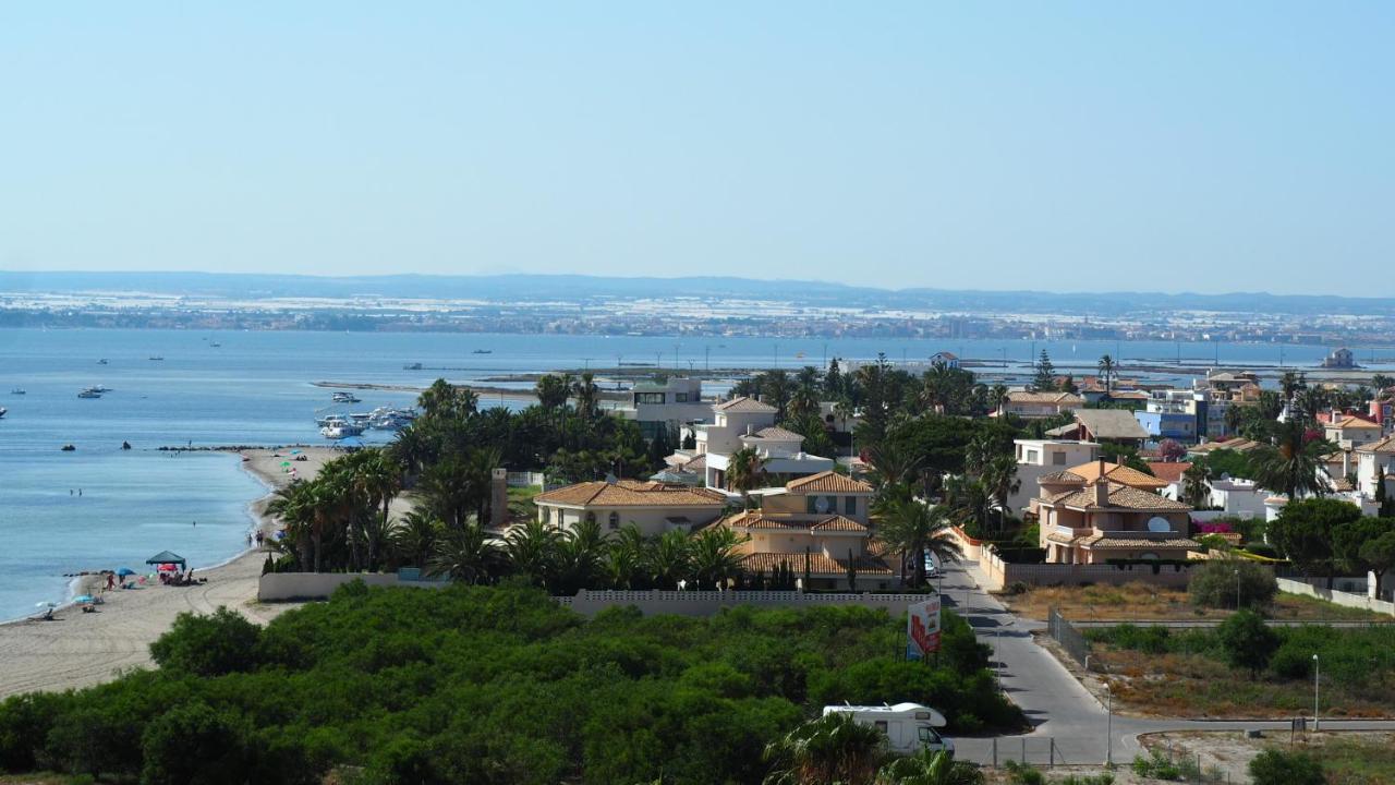 La Manga Beach Club - Apartment With Seaview Екстер'єр фото