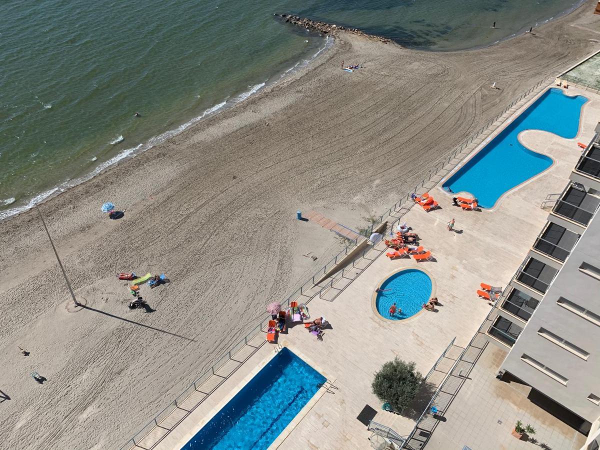 La Manga Beach Club - Apartment With Seaview Екстер'єр фото