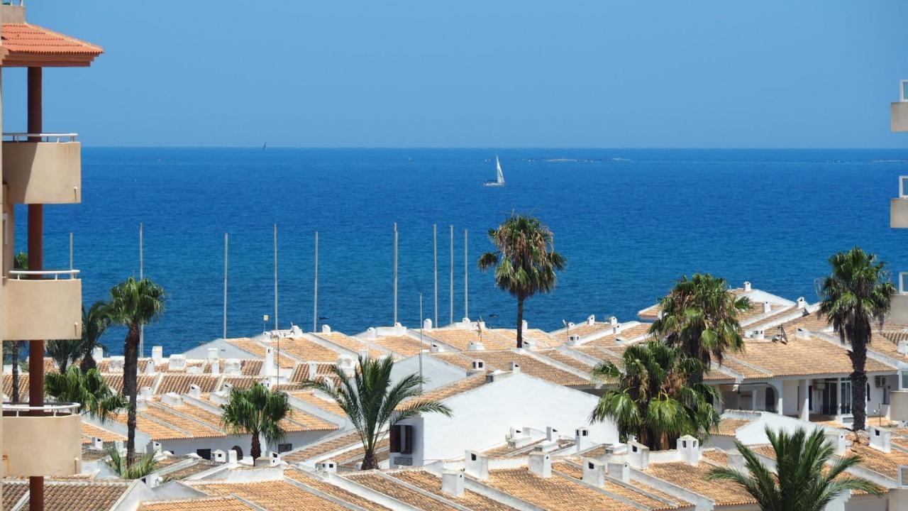 La Manga Beach Club - Apartment With Seaview Екстер'єр фото