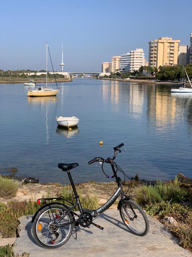 La Manga Beach Club - Apartment With Seaview Екстер'єр фото