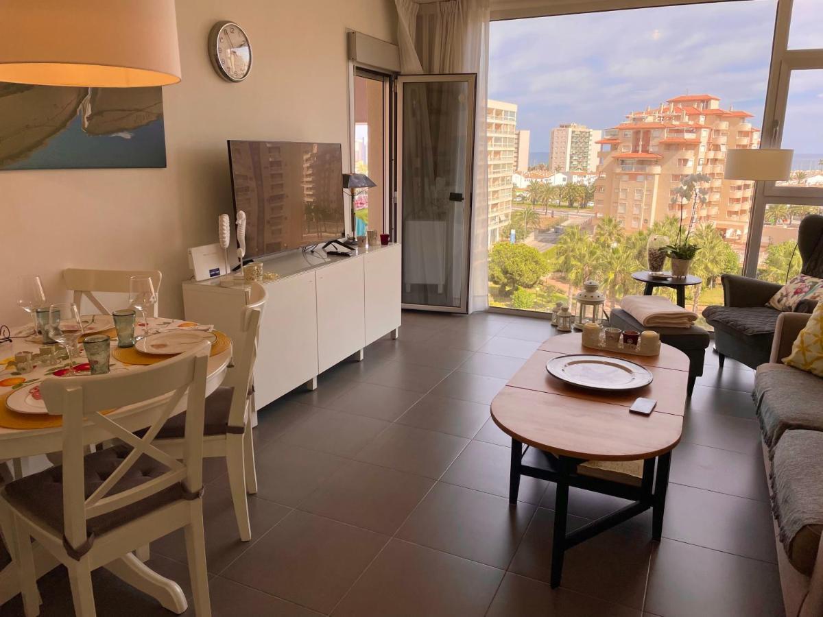 La Manga Beach Club - Apartment With Seaview Екстер'єр фото