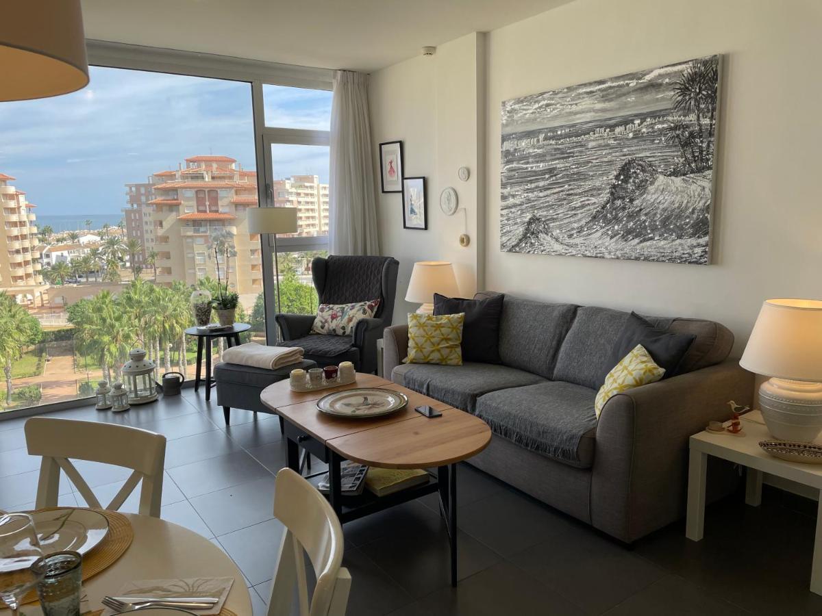La Manga Beach Club - Apartment With Seaview Екстер'єр фото