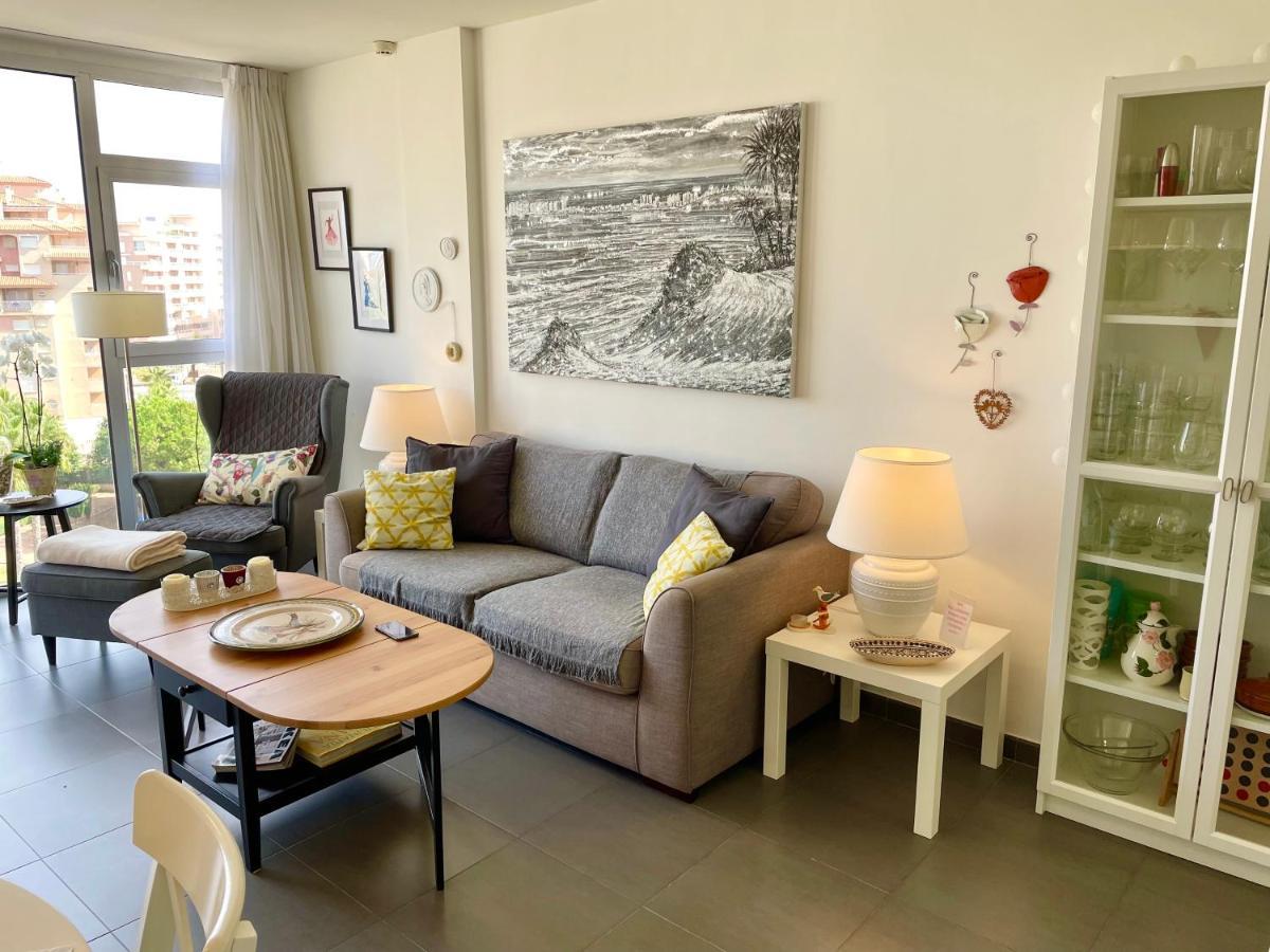 La Manga Beach Club - Apartment With Seaview Екстер'єр фото