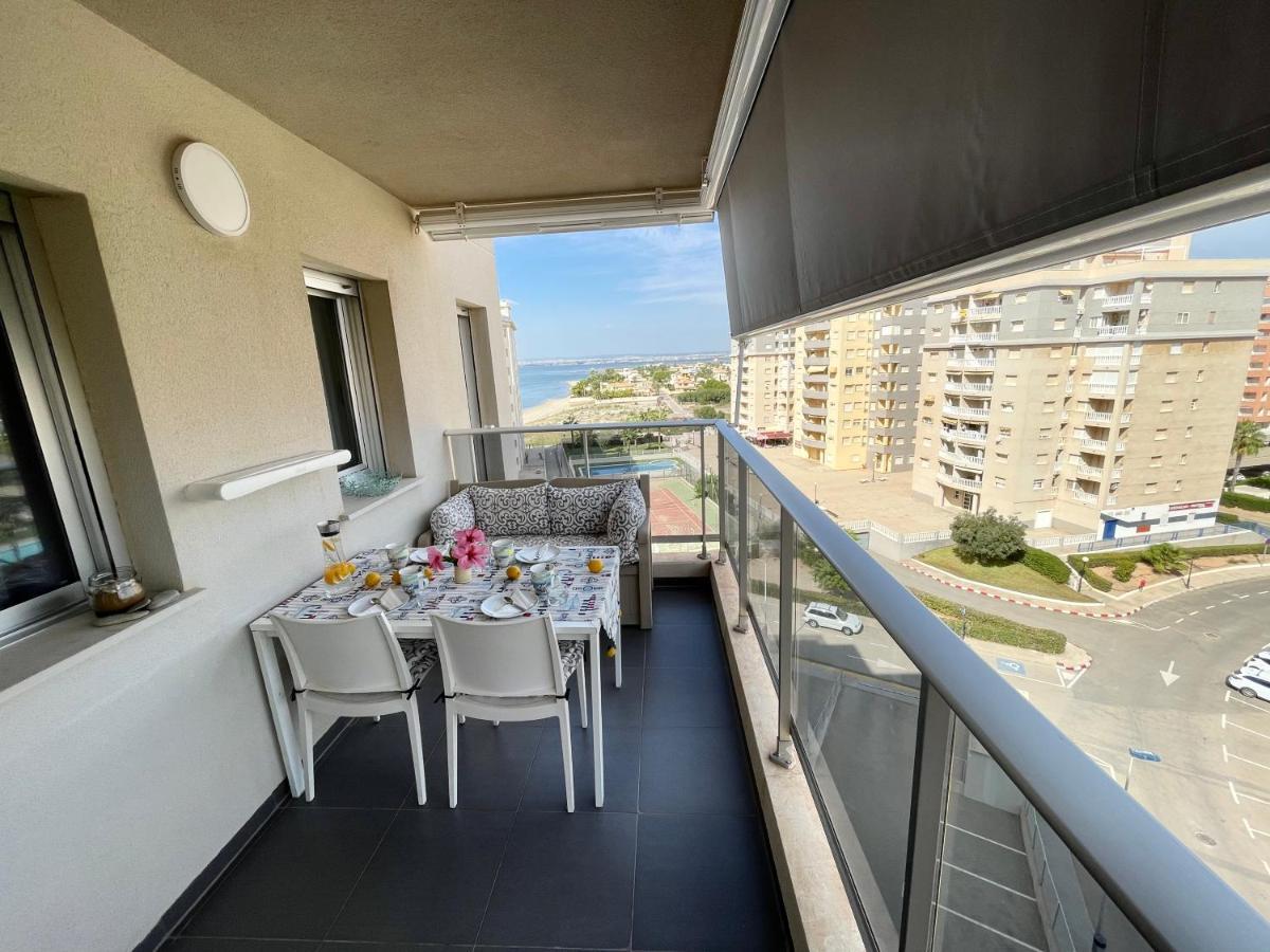 La Manga Beach Club - Apartment With Seaview Екстер'єр фото
