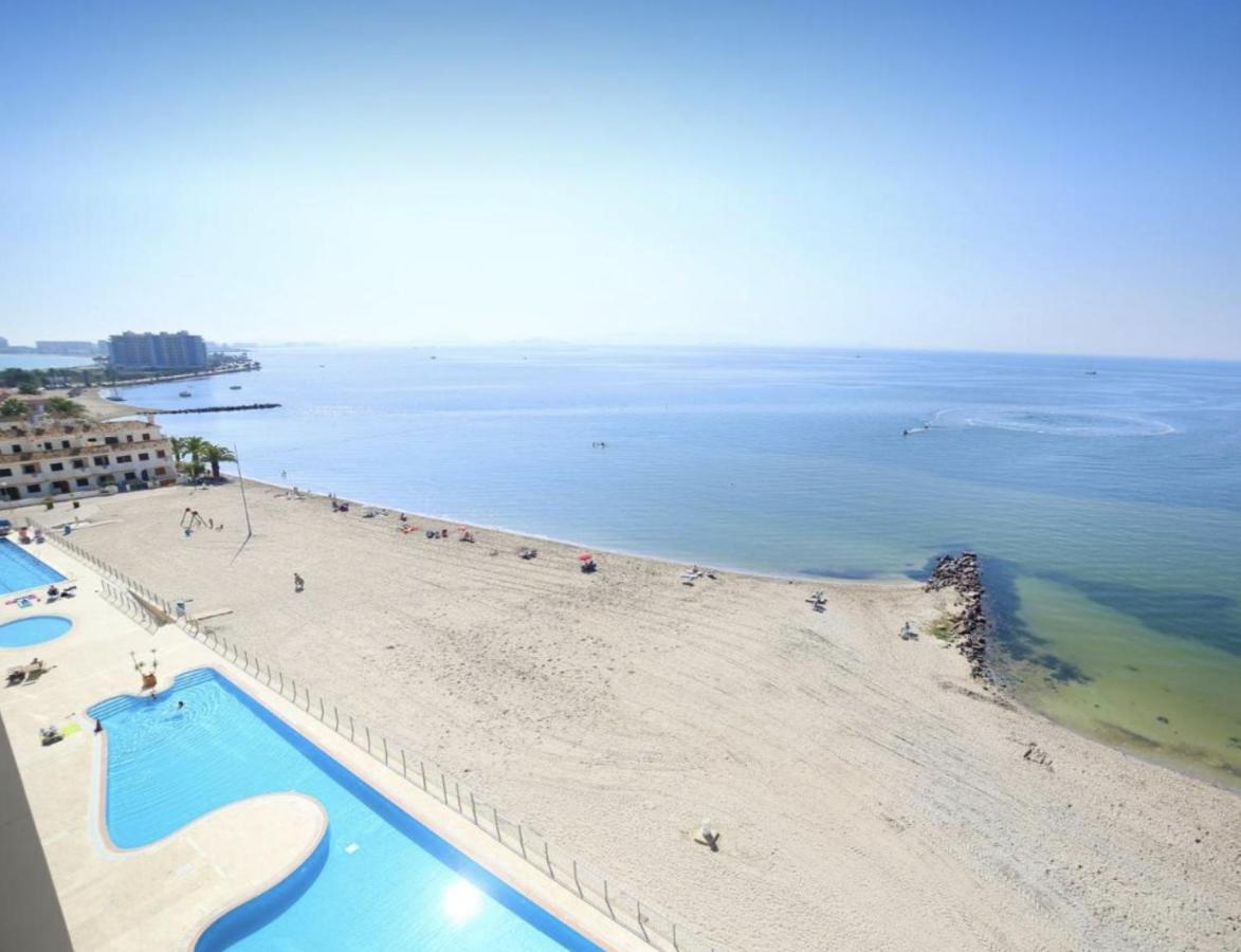 La Manga Beach Club - Apartment With Seaview Екстер'єр фото